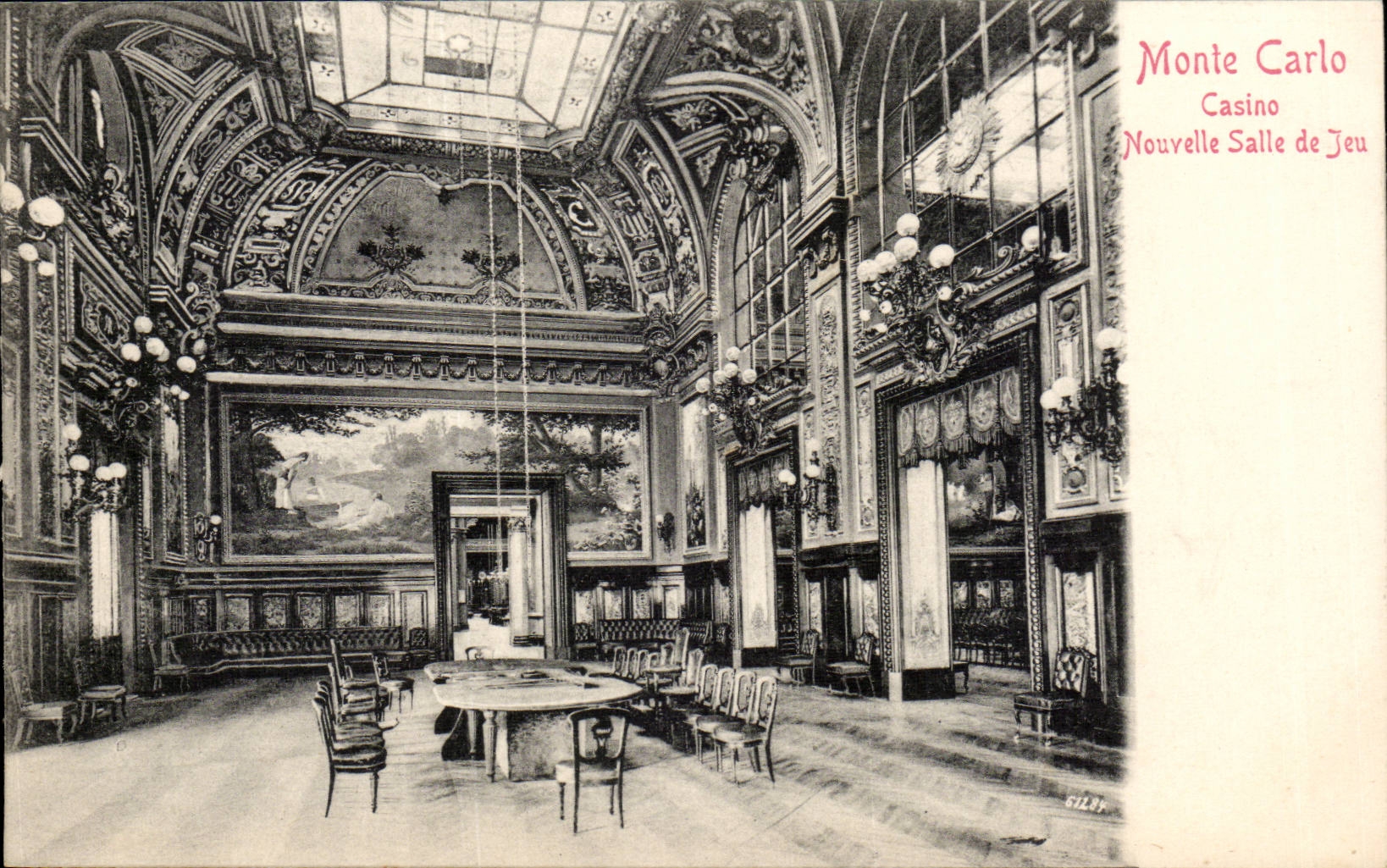 Assemble Carlo- Casino News Gaming room - CPA