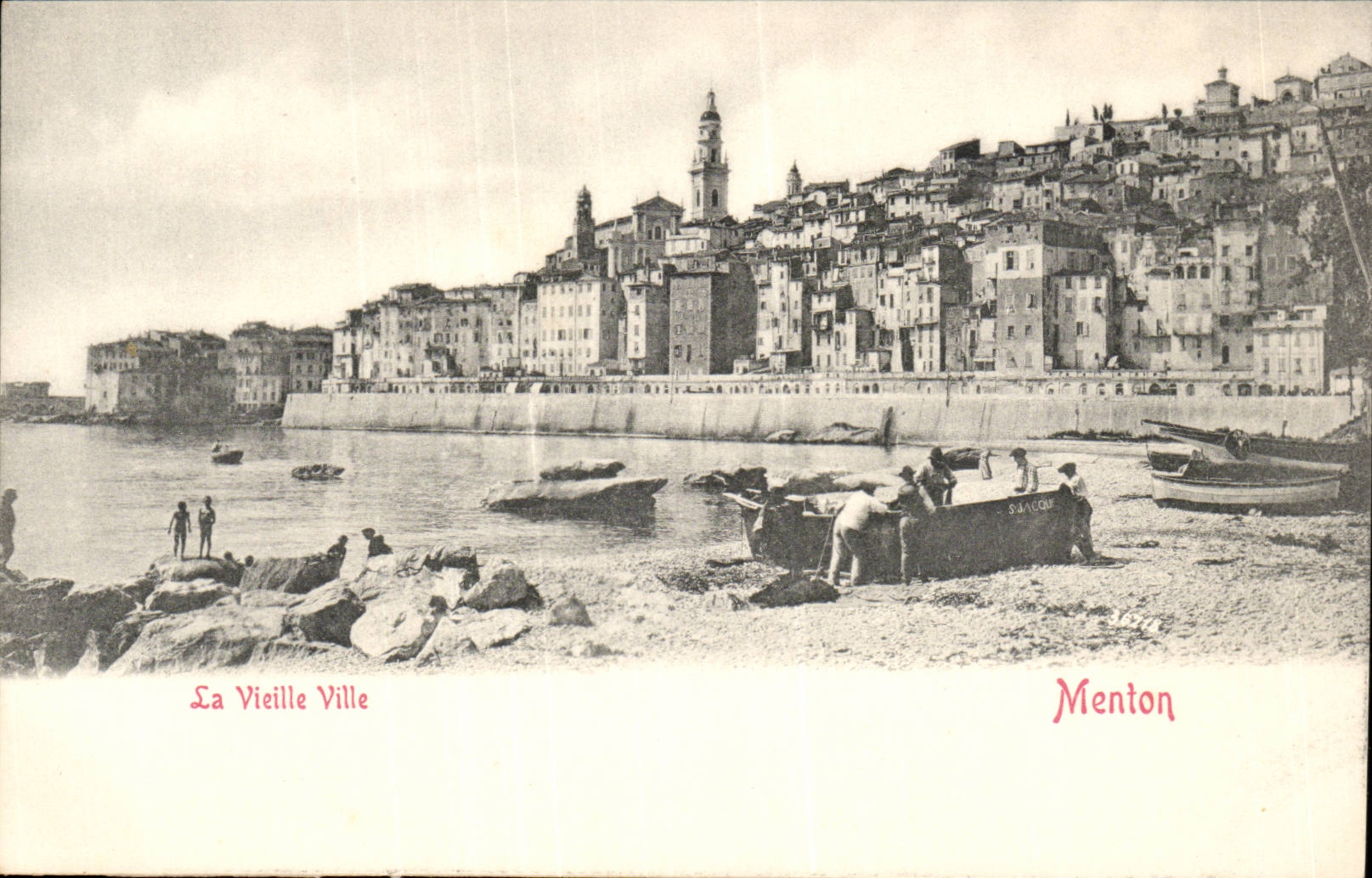 Chin the Hurdy-gurdy City-CPA