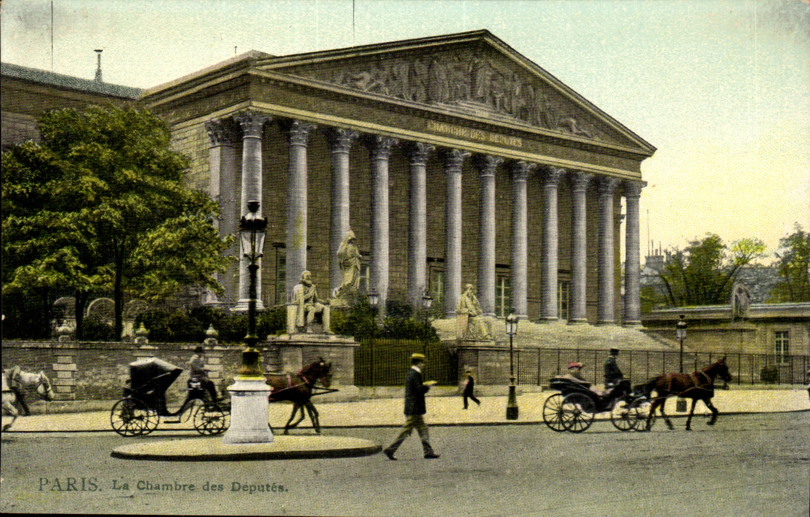 The House of Commons - CPA