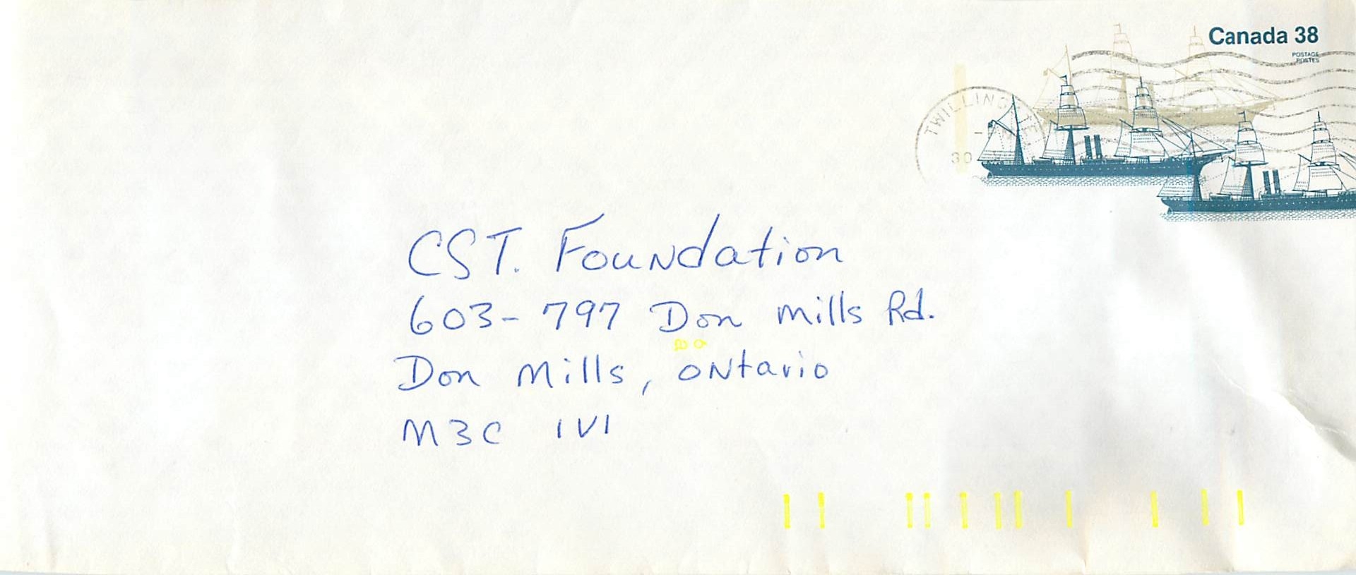 Entier Postal Postal Stationary Canada Bateaux Bateau Wabush
