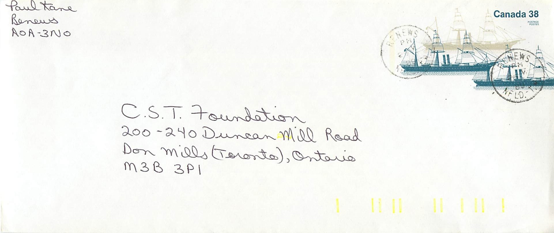Entier Postal Postal Stationary Canada Bateaux Bateau Pinawa