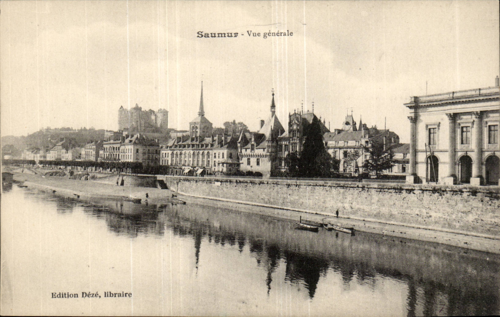 Saumur CPA View
