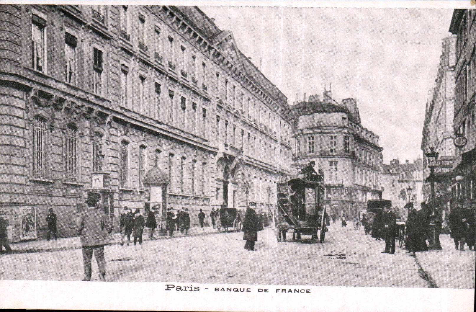 Paris CPA Banque de France