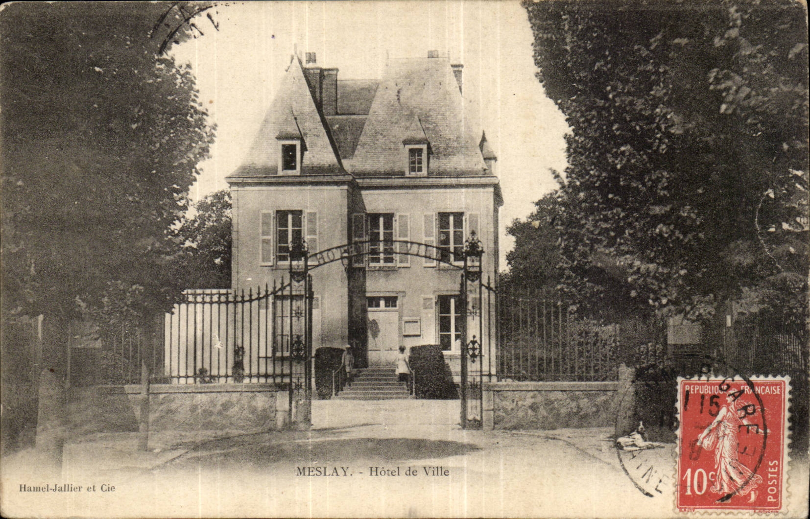 Meslay CPA Town hall