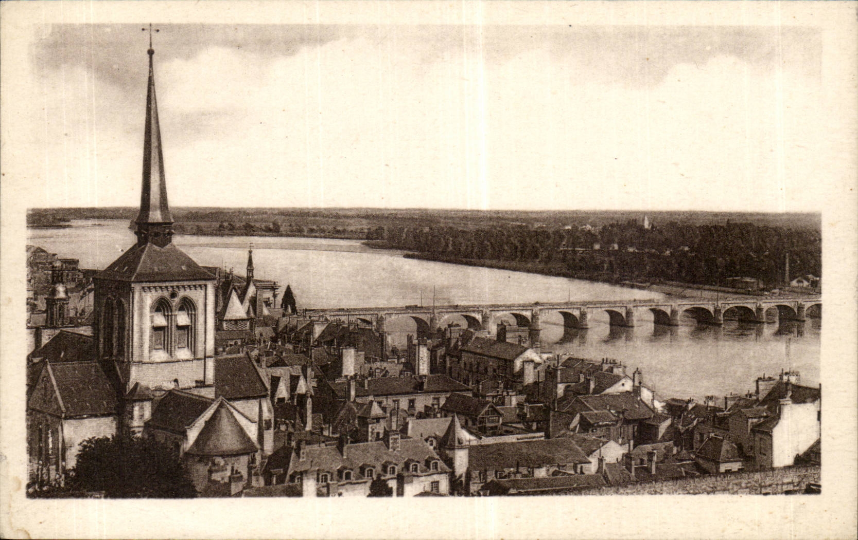 Saumur CPA View