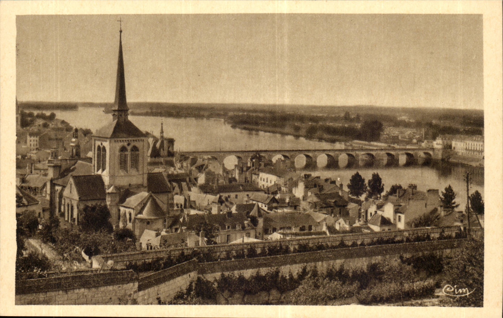 Saumur CPA View