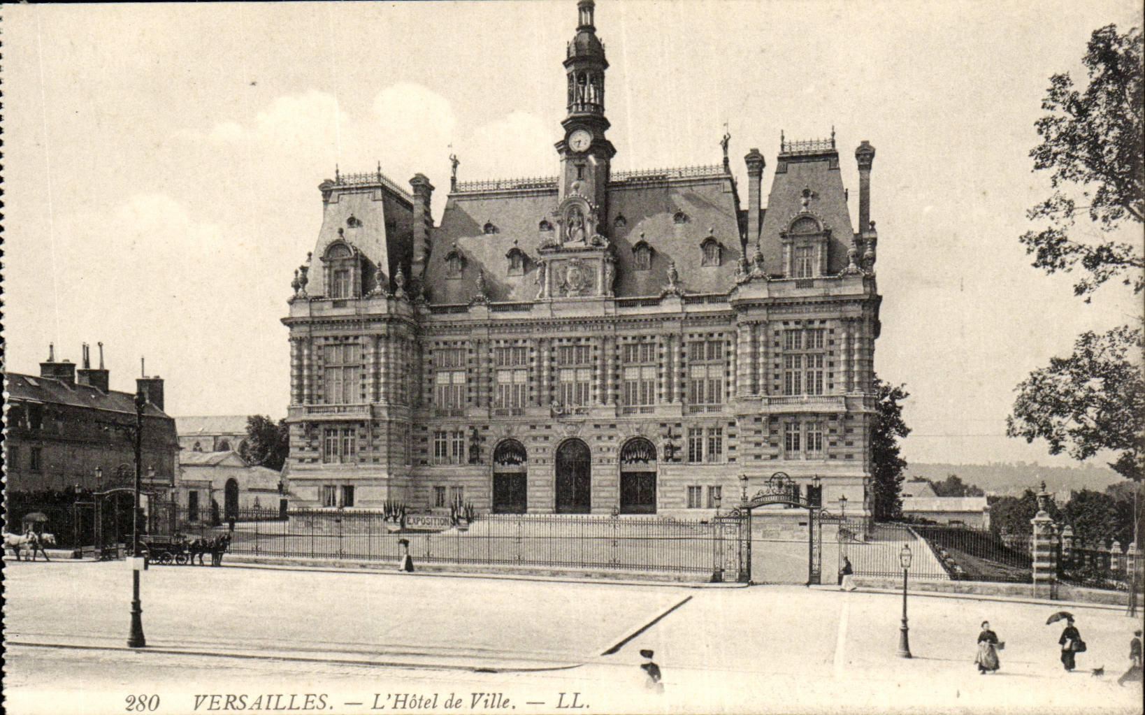 Versailles-The Hotel of City-CPA