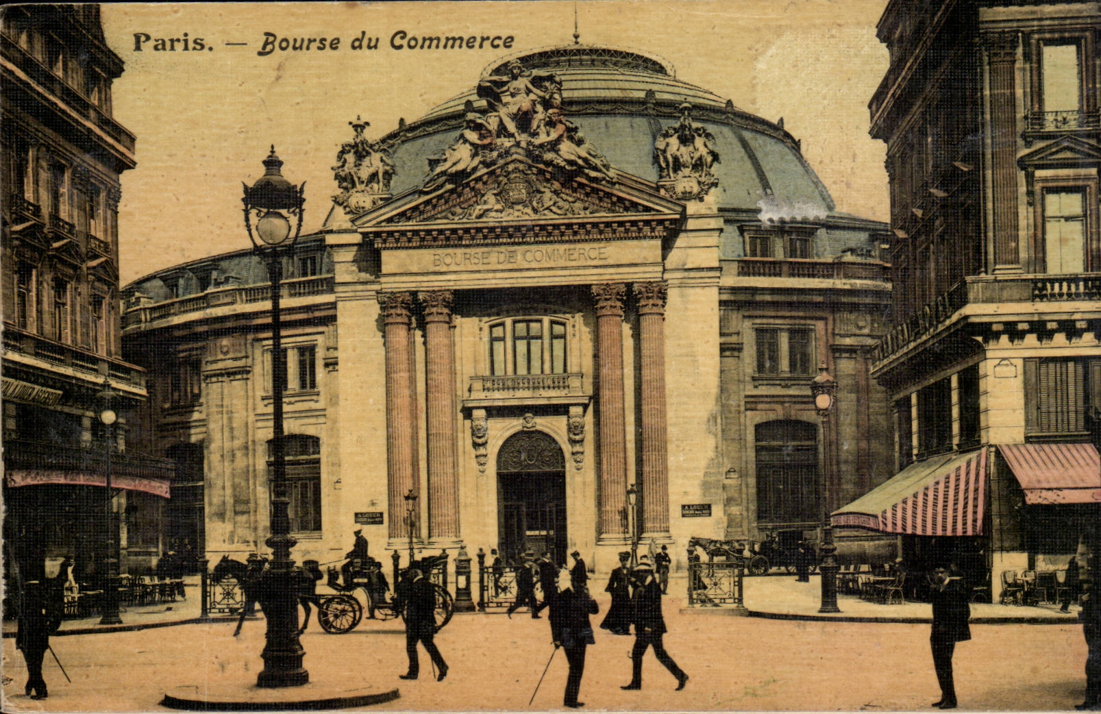 Handelshaus Paris-CPA