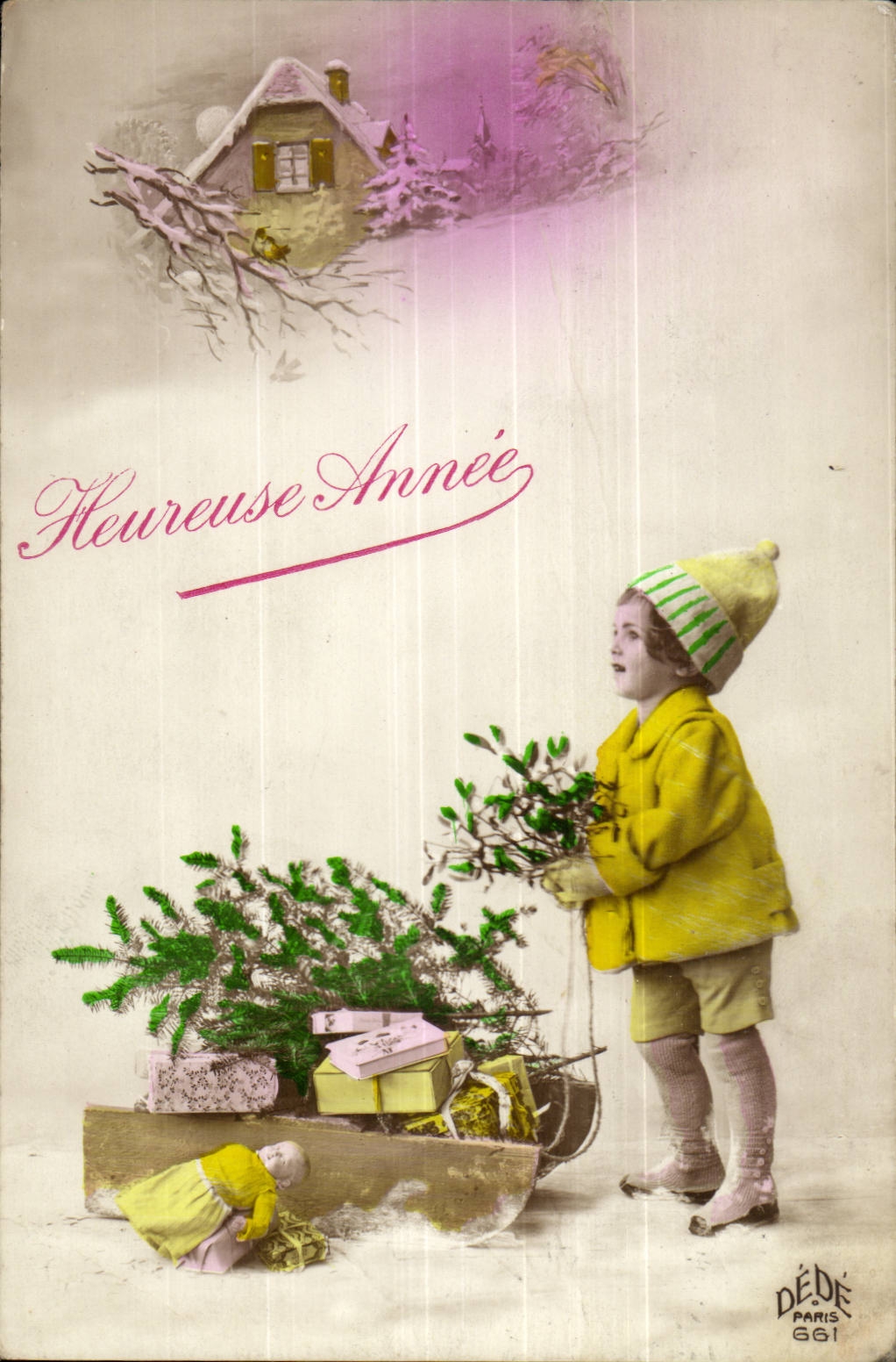 CPA Happy Fantasy year (child)