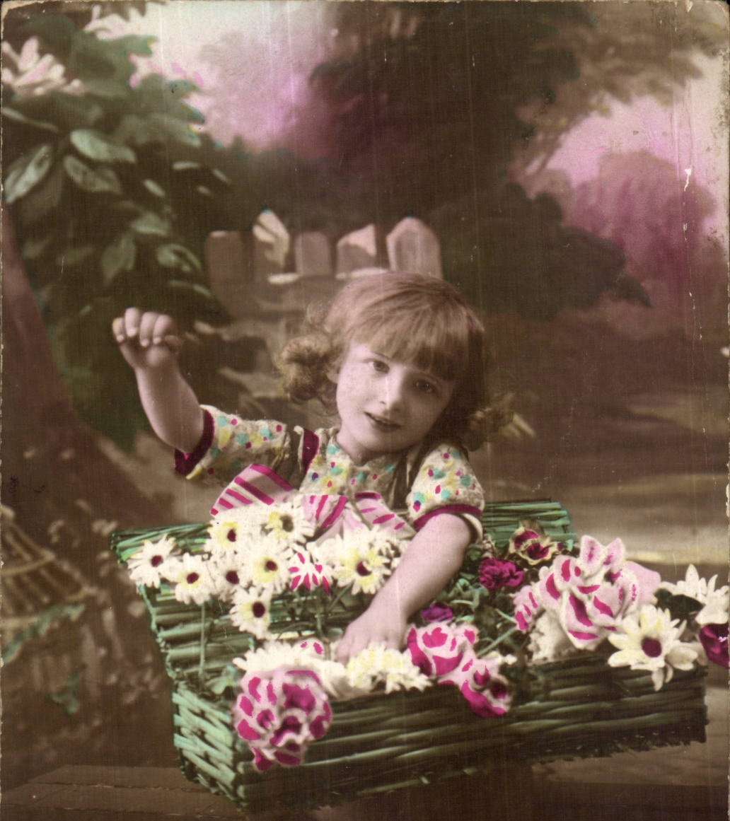 CPA Good Fantasy Celebrates (child)