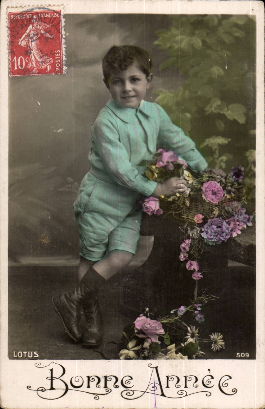 CPA Fantasy Happy New Year (child)