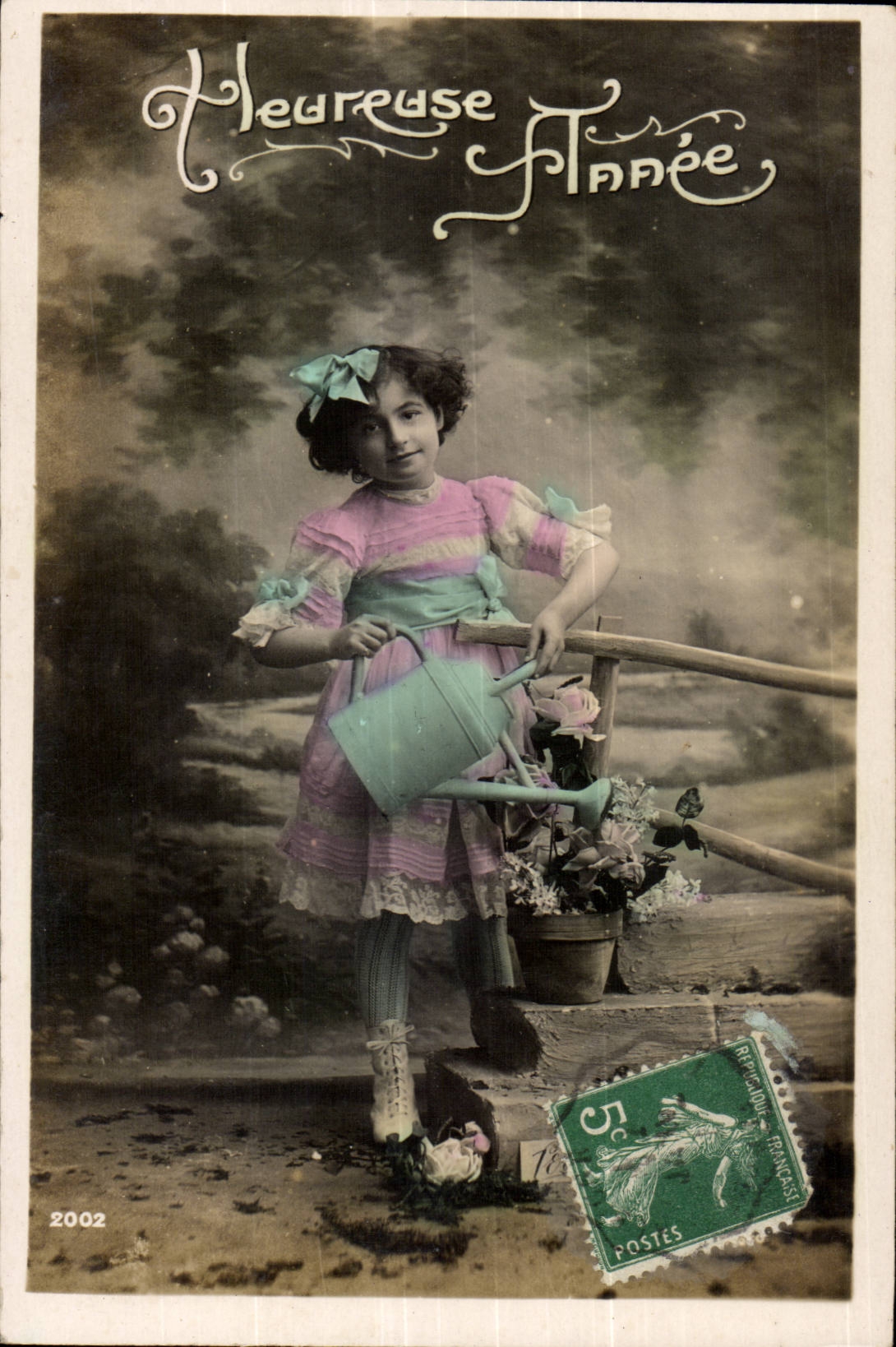 CPA Fantasy Happy Child year