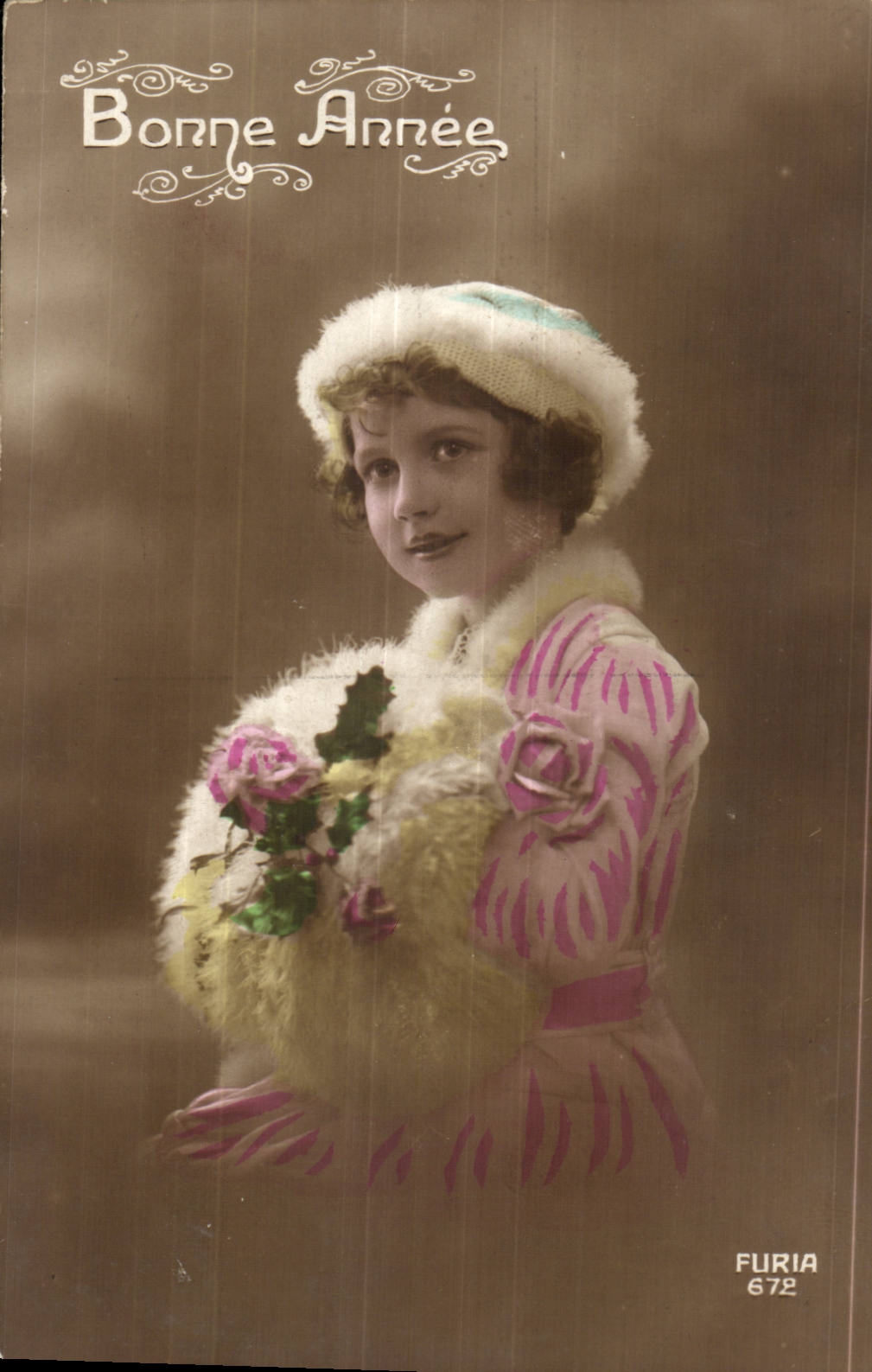 CPA Fantasy girl Happy New Year