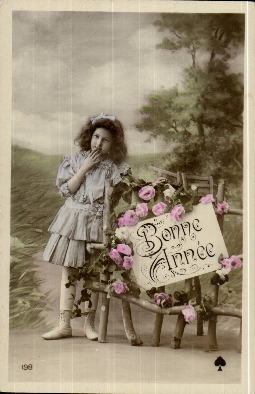 CPA Fantasy girl Happy New Year