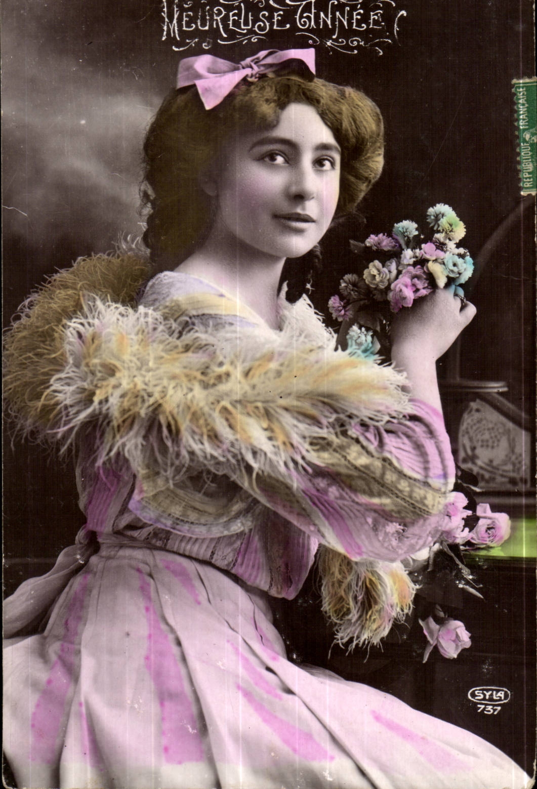 CPA Fantasy Happy Woman year