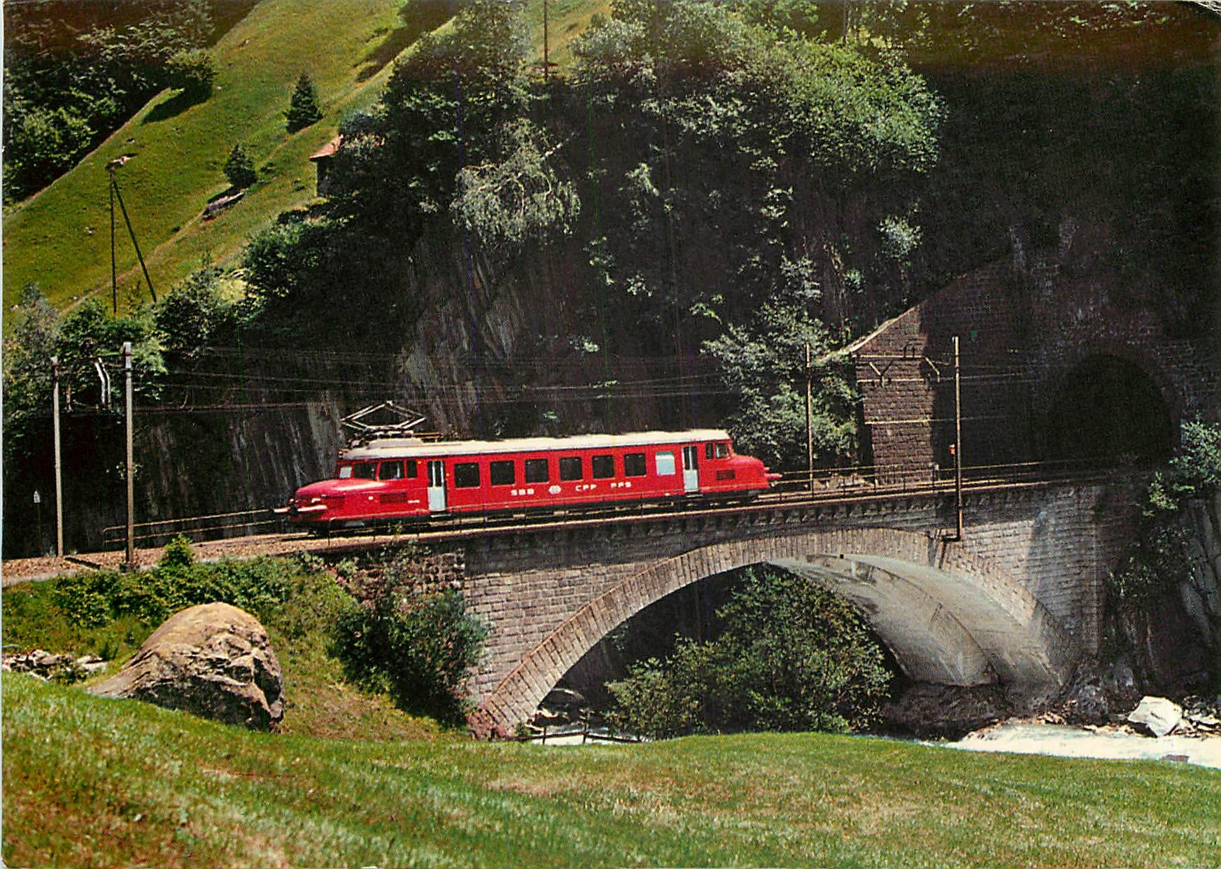 CPM Switzerland Roter Pfeil 