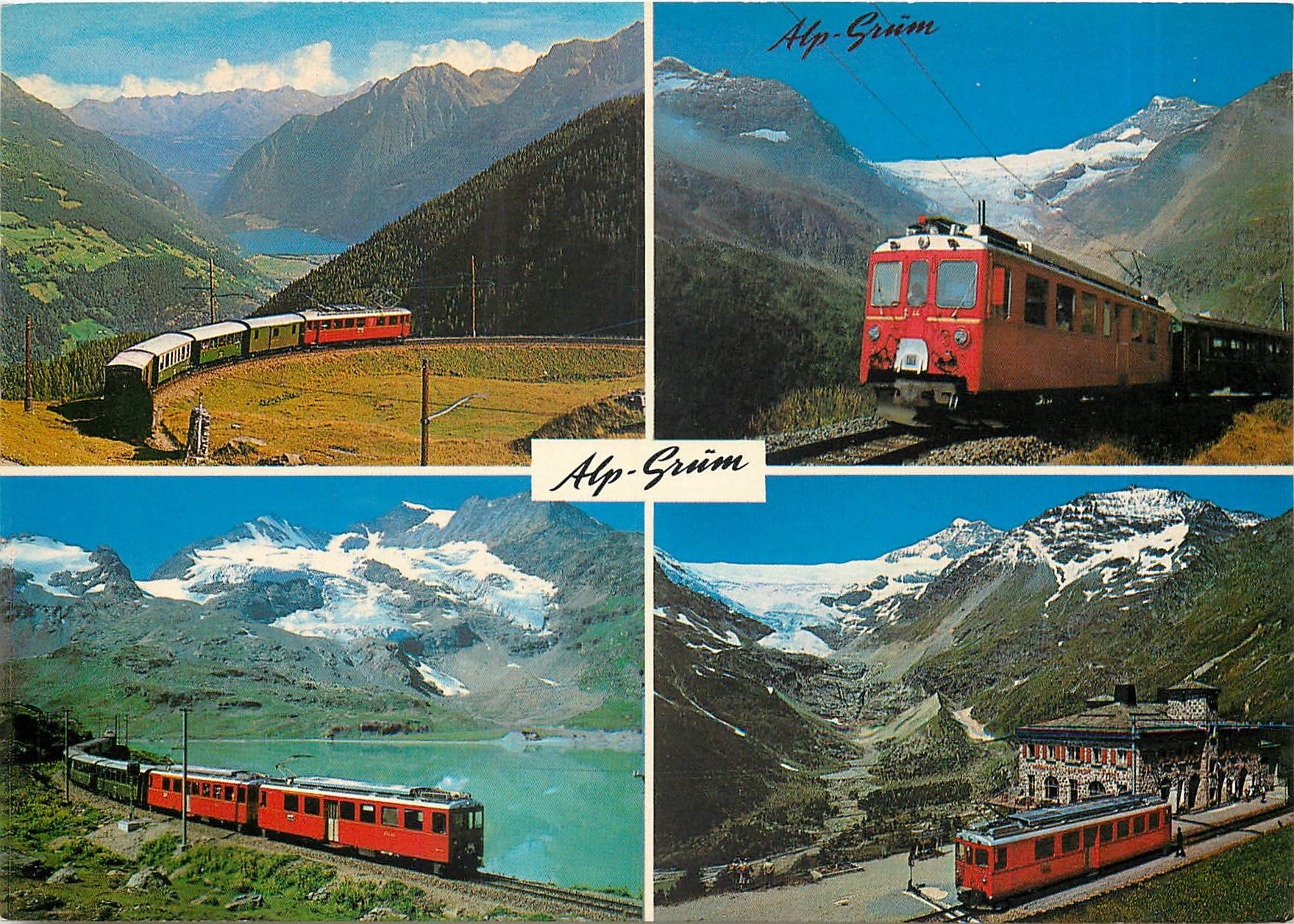 CPM Alp Grum Berninapass 