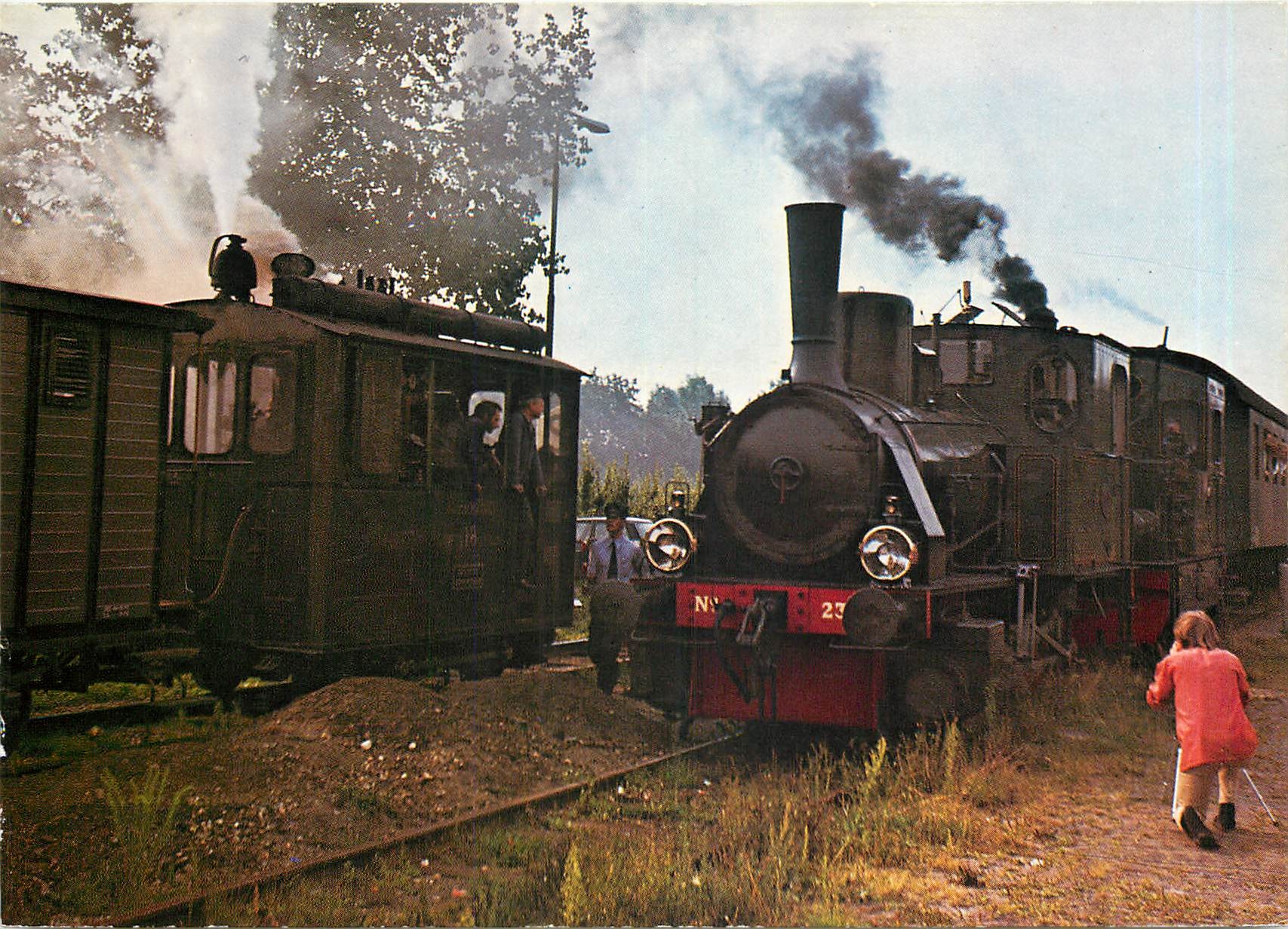 CPM Heeft het behoud van de Stoomstram 