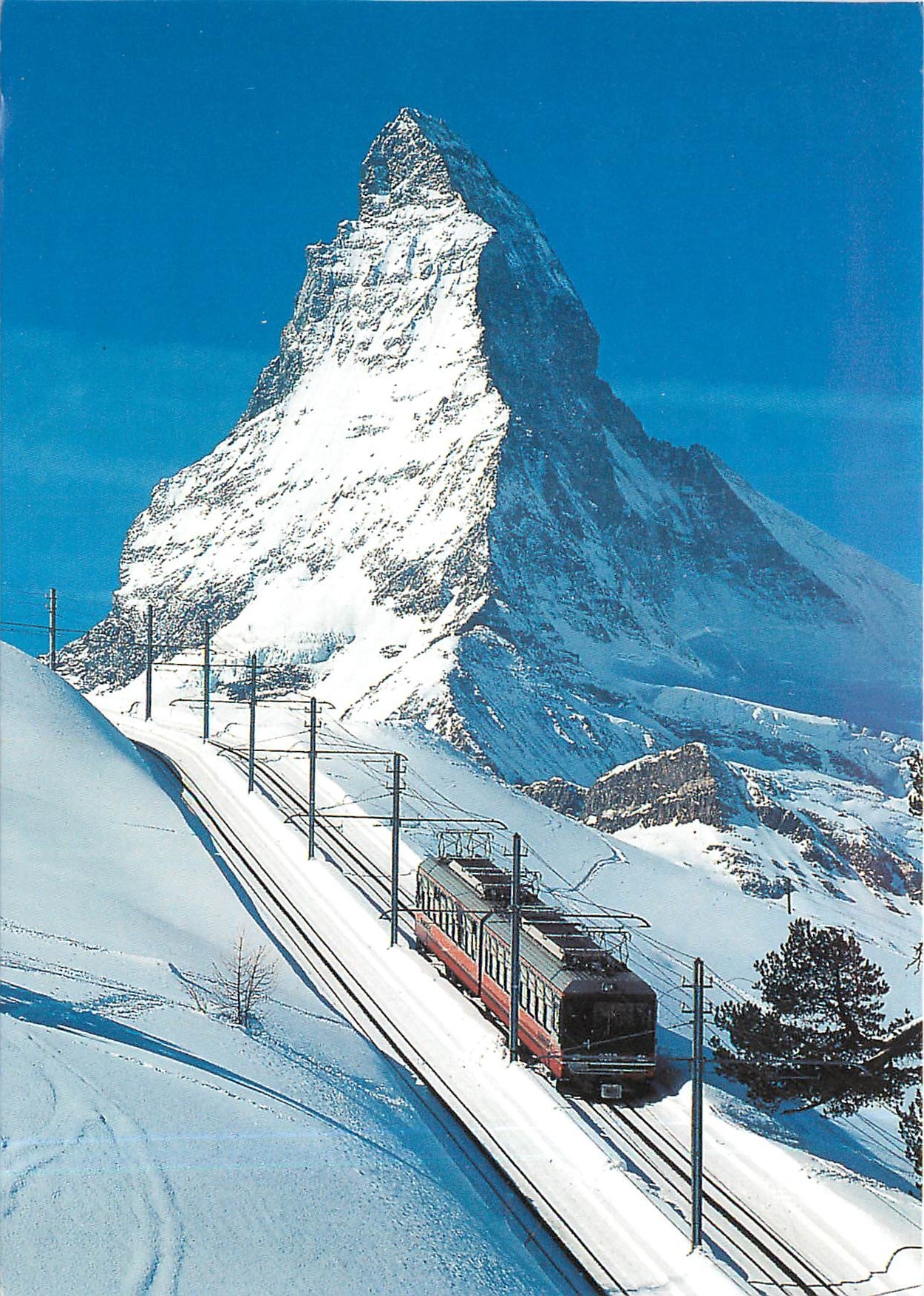 CPM Gornegratbahnnnn bei Riffelalp 