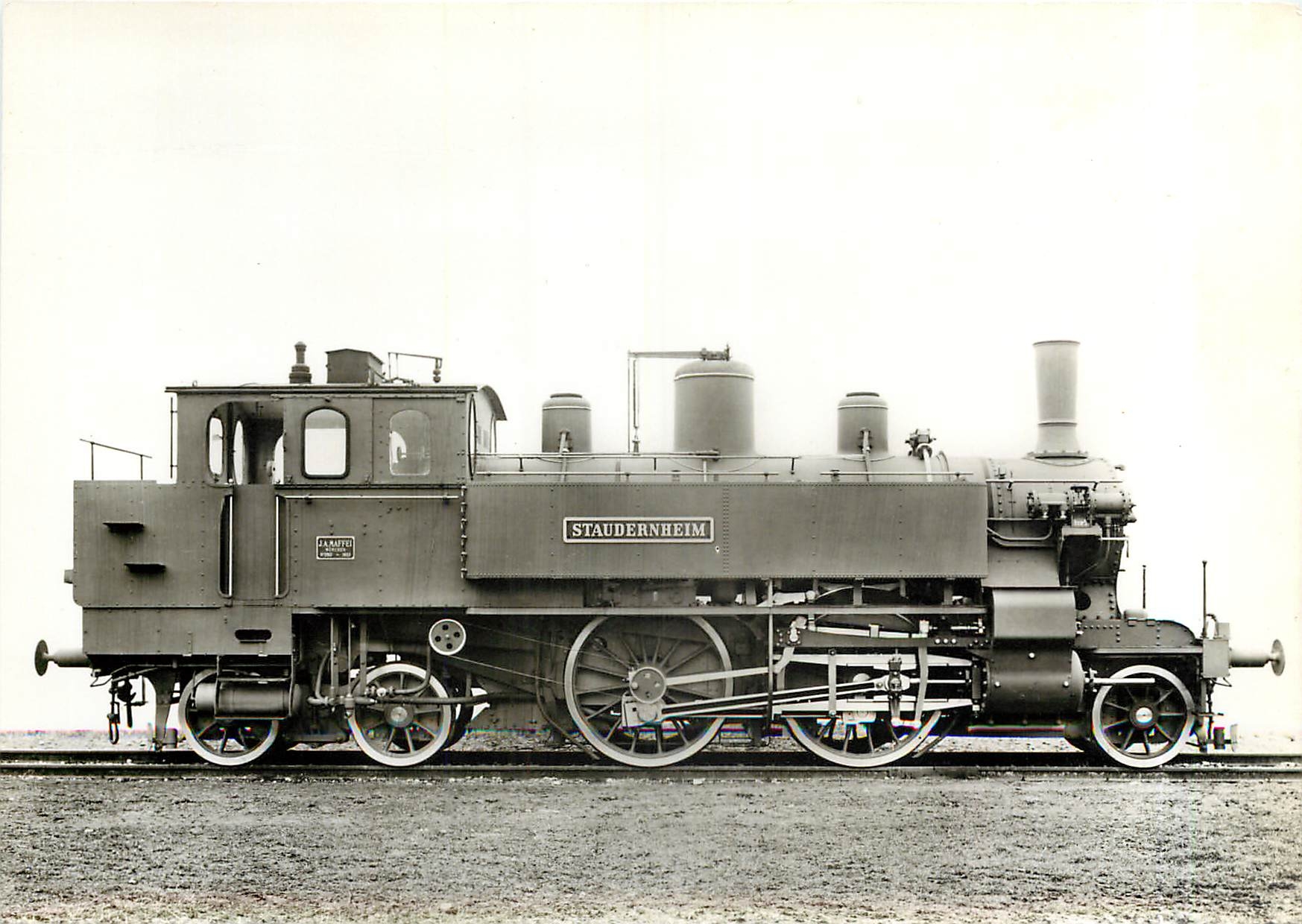 CPM Bayerische Staatseisenbahnen 