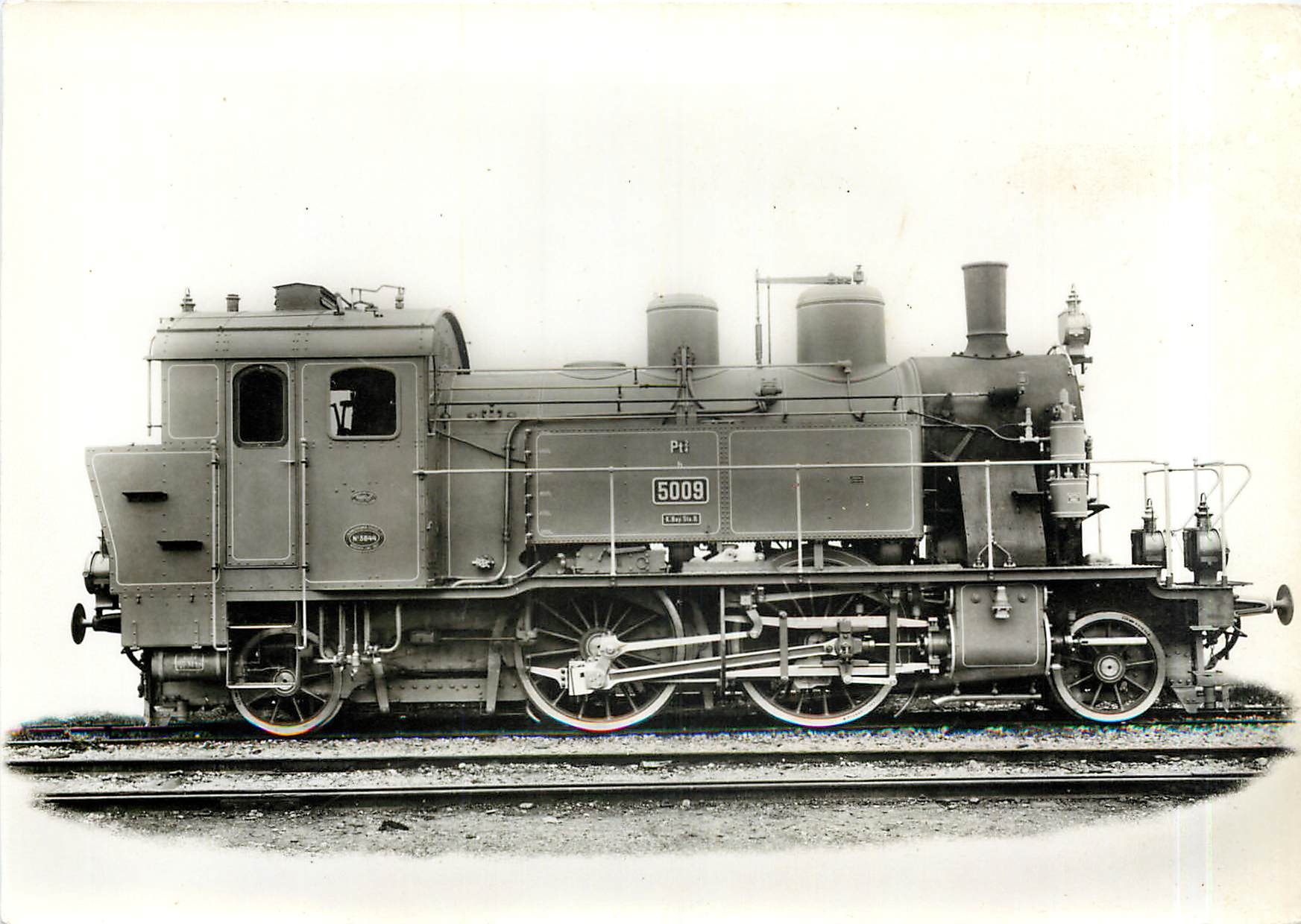 CPM Bayerische Staatseisenbahnen 