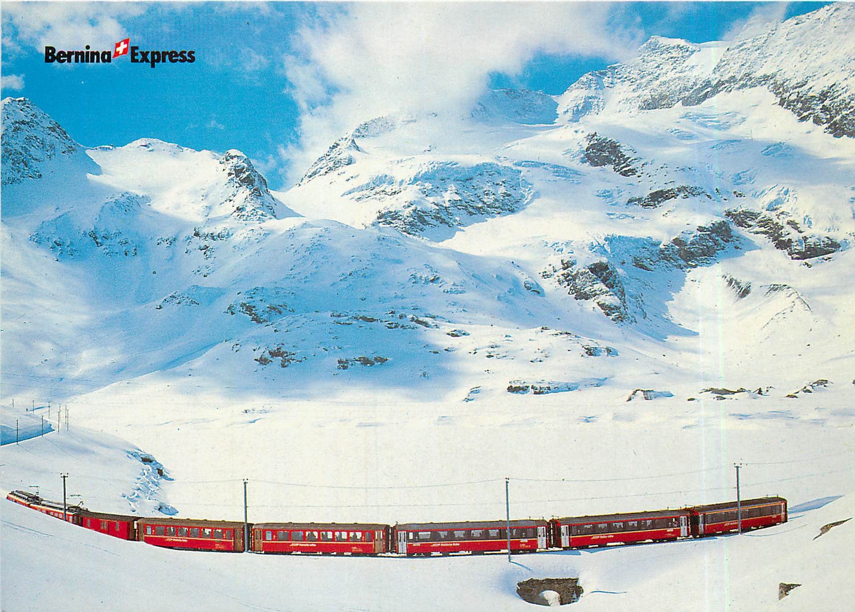 CPM Bernina Express 