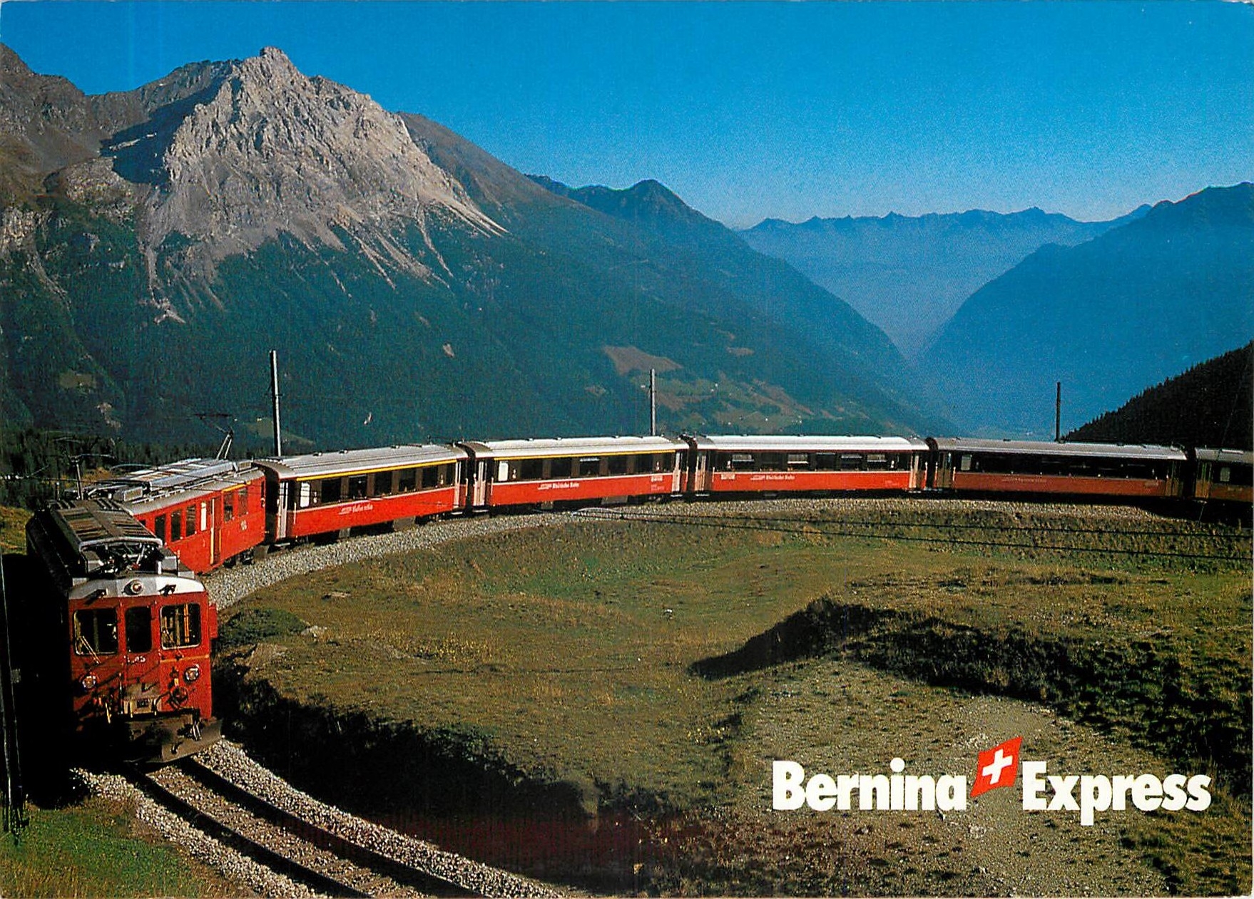 CPM Bernina Express 