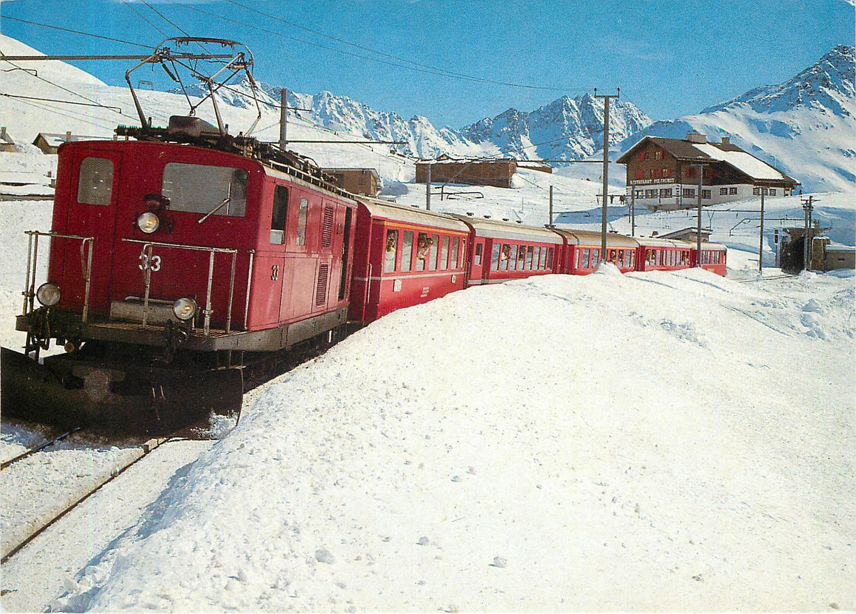 CPM Glacier Express 