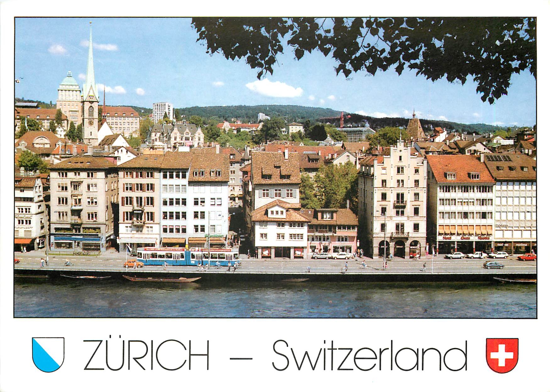 CPM Zurich Switzerland 