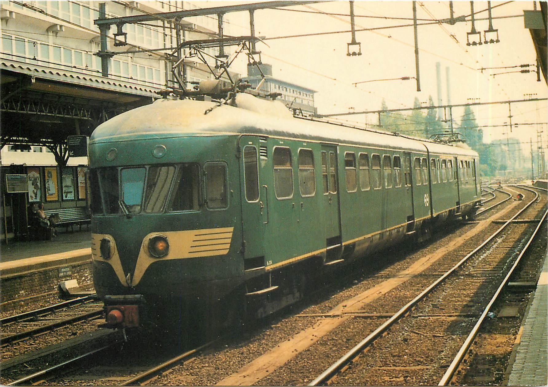 CPM NS Mat 46 TE Utrecht