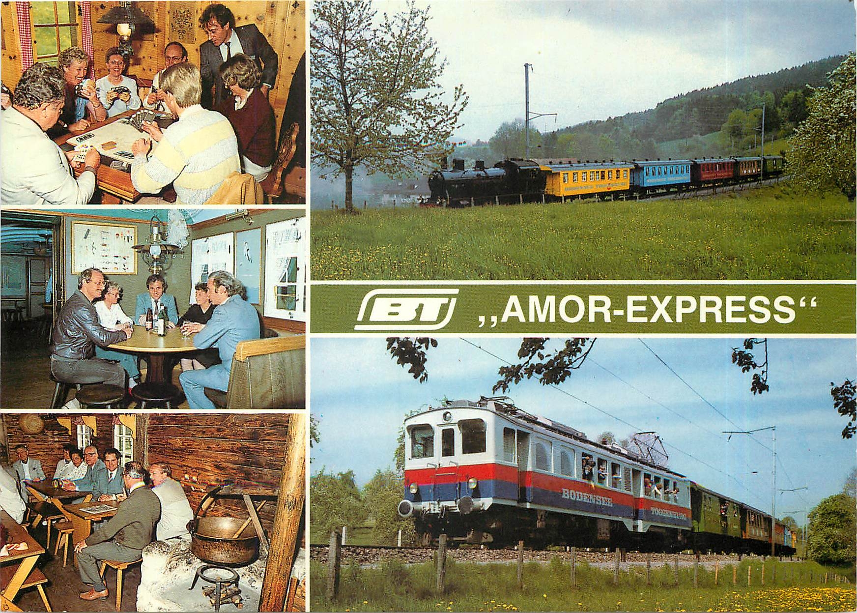 CPM Amor Express 
