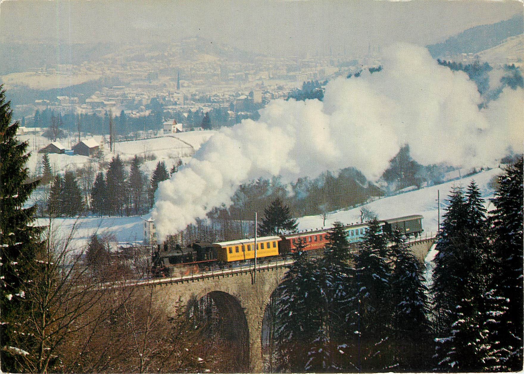CPM Bodensee Toggenburg Bahn Amor Express