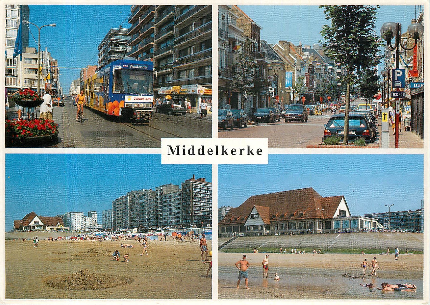 CPM Greetings from Grusse aus 