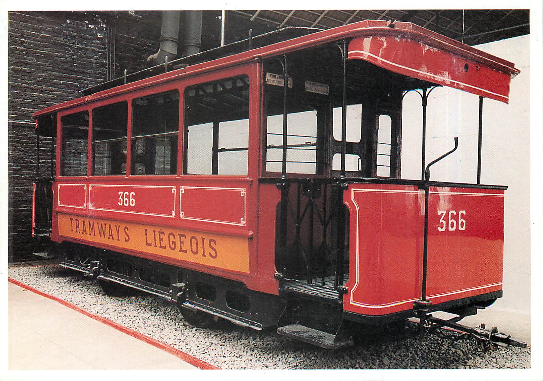 CPM Tramways Liegeois 