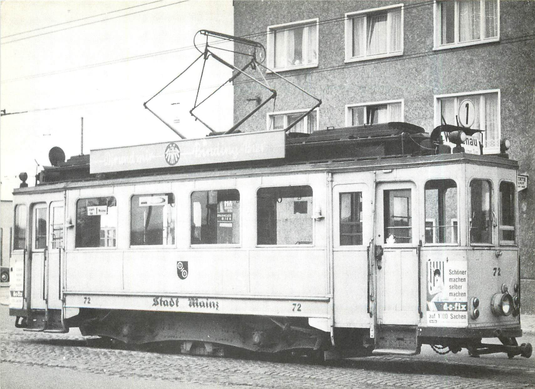 CPM Stadtwerke Mainz AG Verkehrsbetriebe 