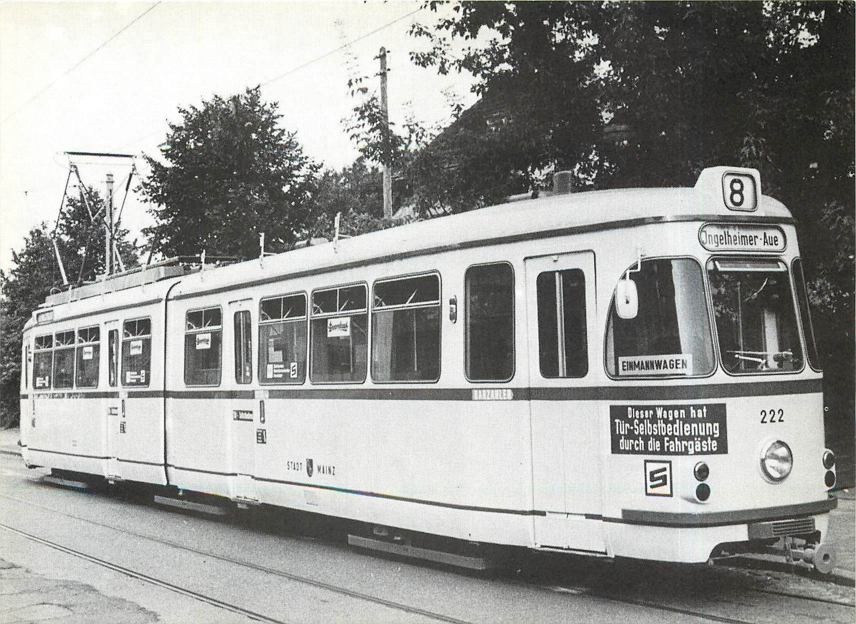 CPM Stadtwerke Mainz AG Verkehrsbetriebe 