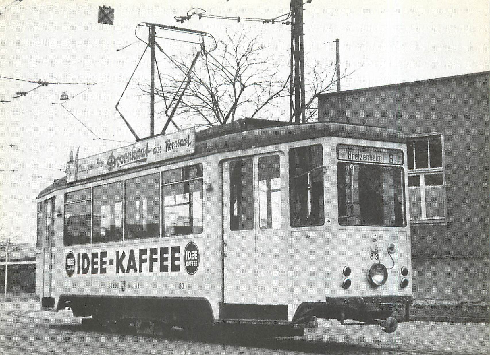 CPM Stadtwerke Mainz AG Verkehrsbetriebe