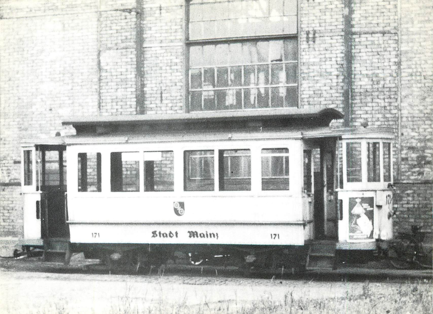 CPM Stadtwerke Mainz AG Verkehrsbetriebe 