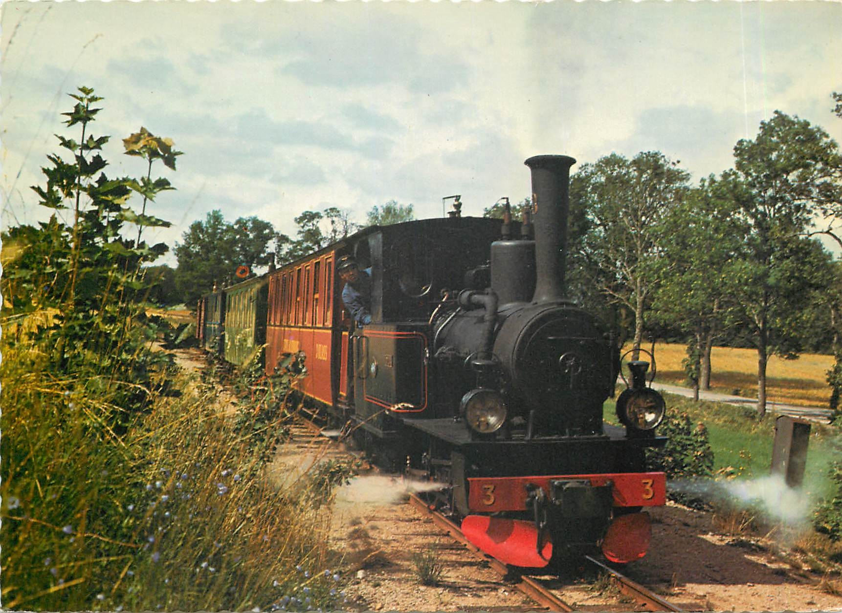 CPM Ostra Sodermanlands Jarnvag