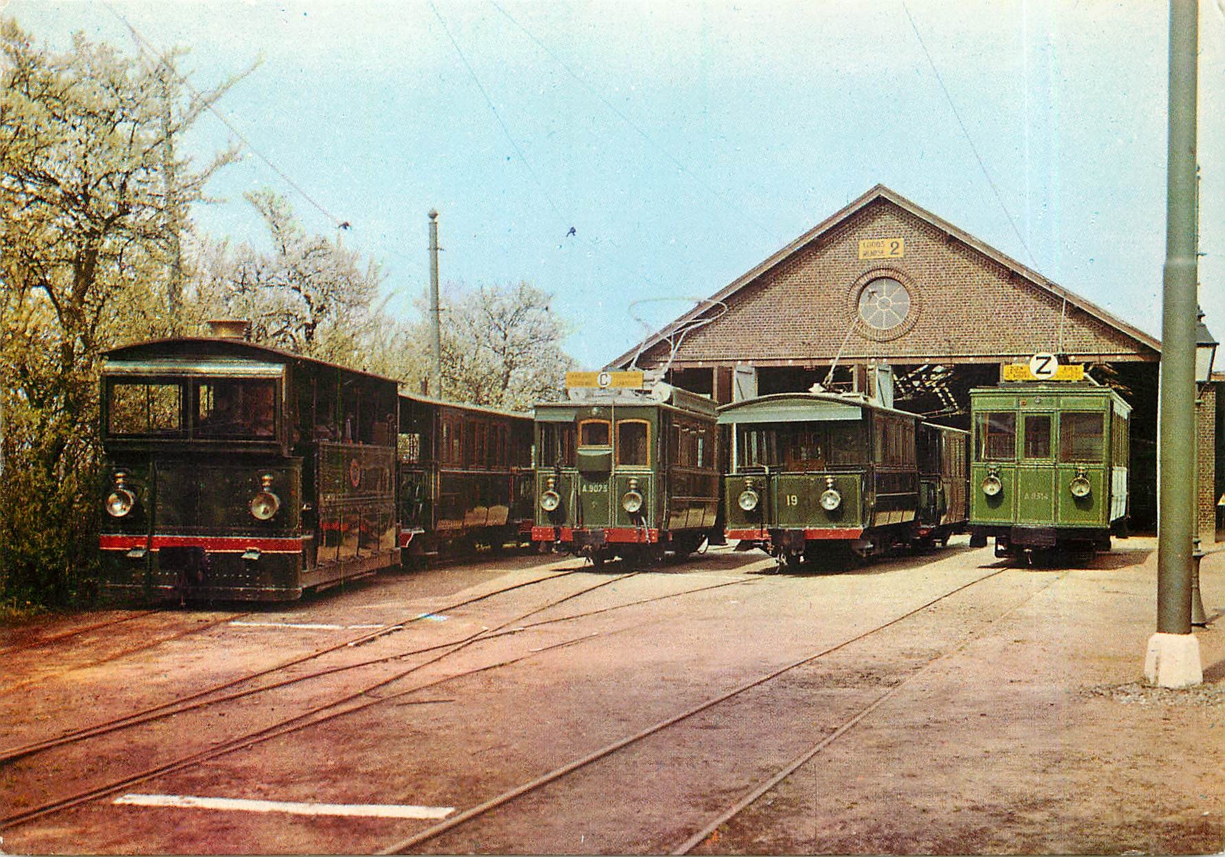 CPM Amutra Transmuseum Schepdaal 