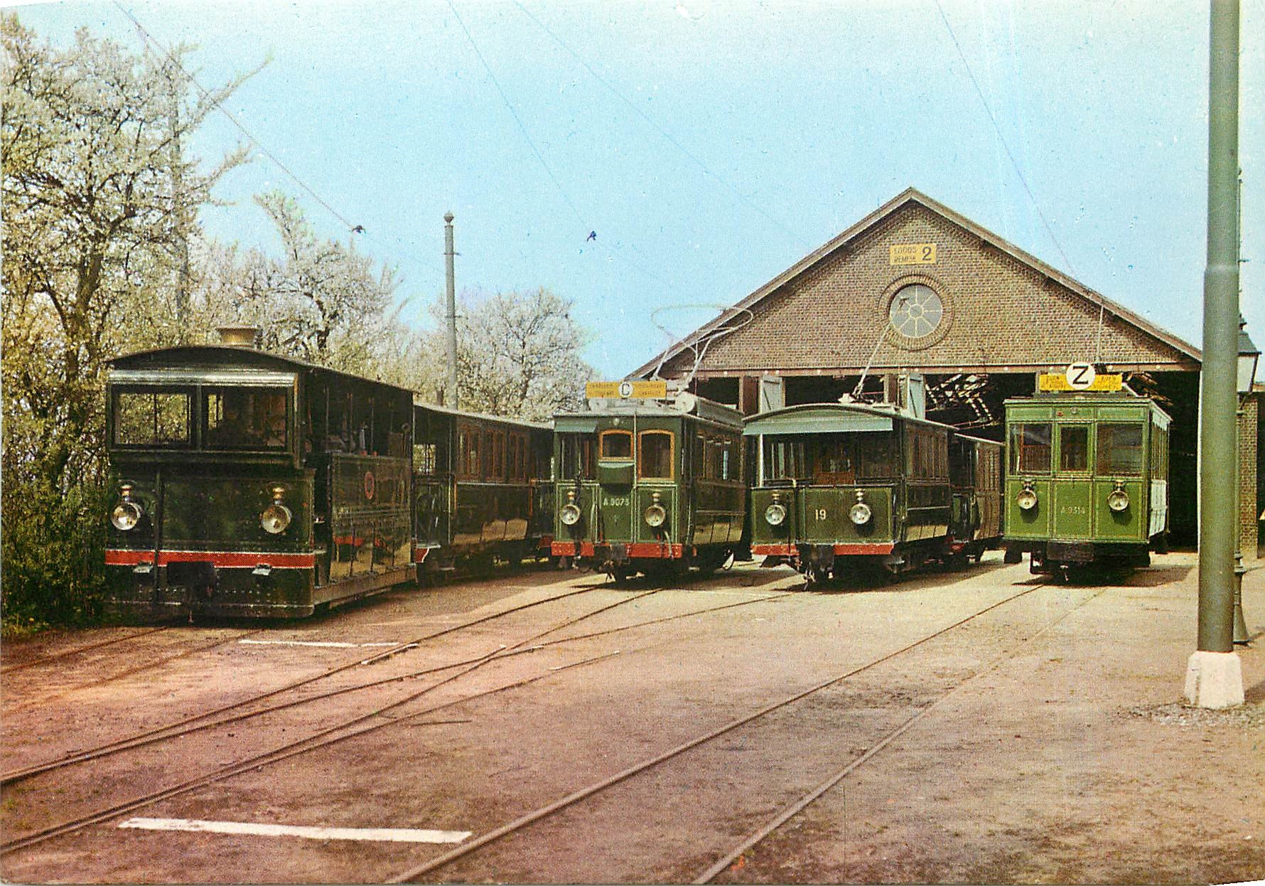 CPM Amutra Transmuseum Schepdaal 