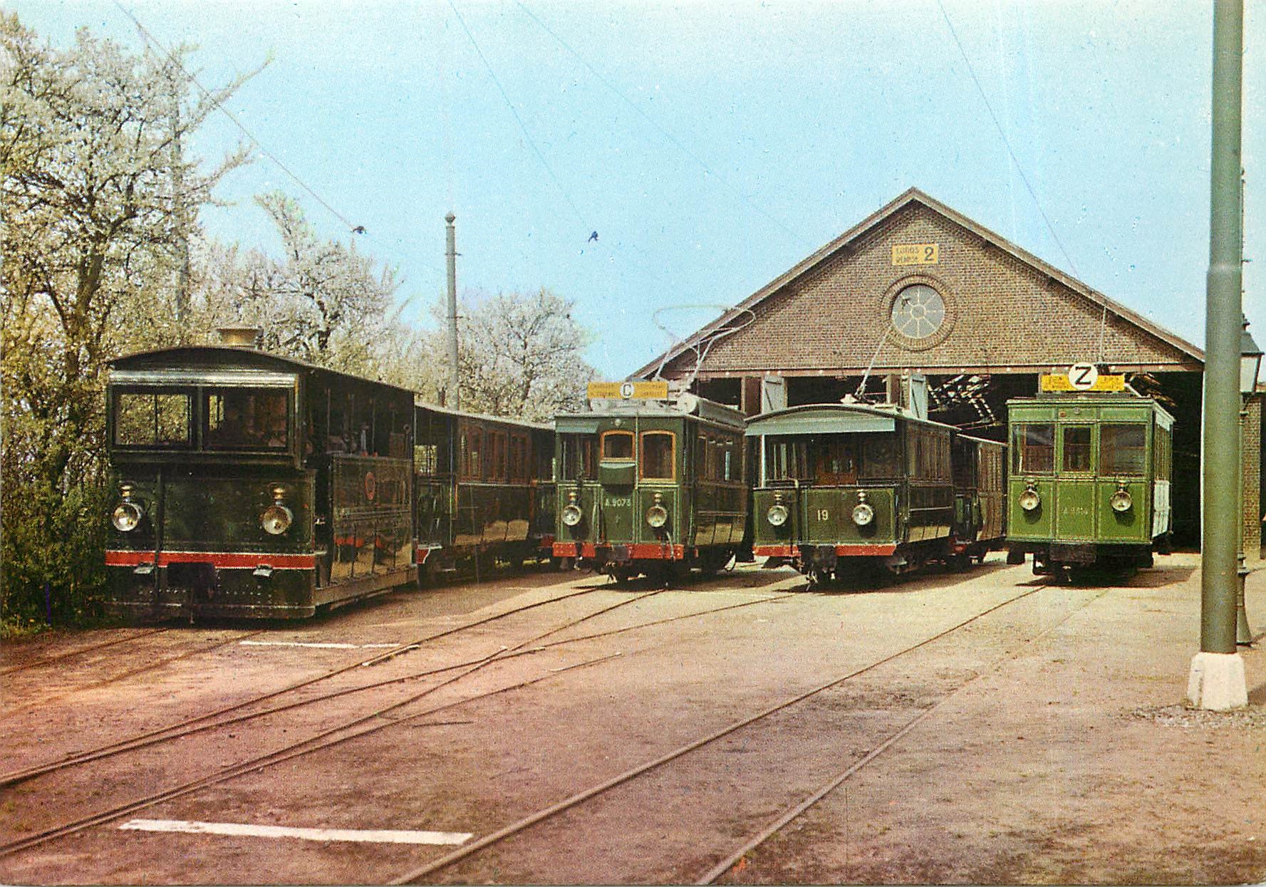 CPM Amutra Transmuseum Schepdaal 