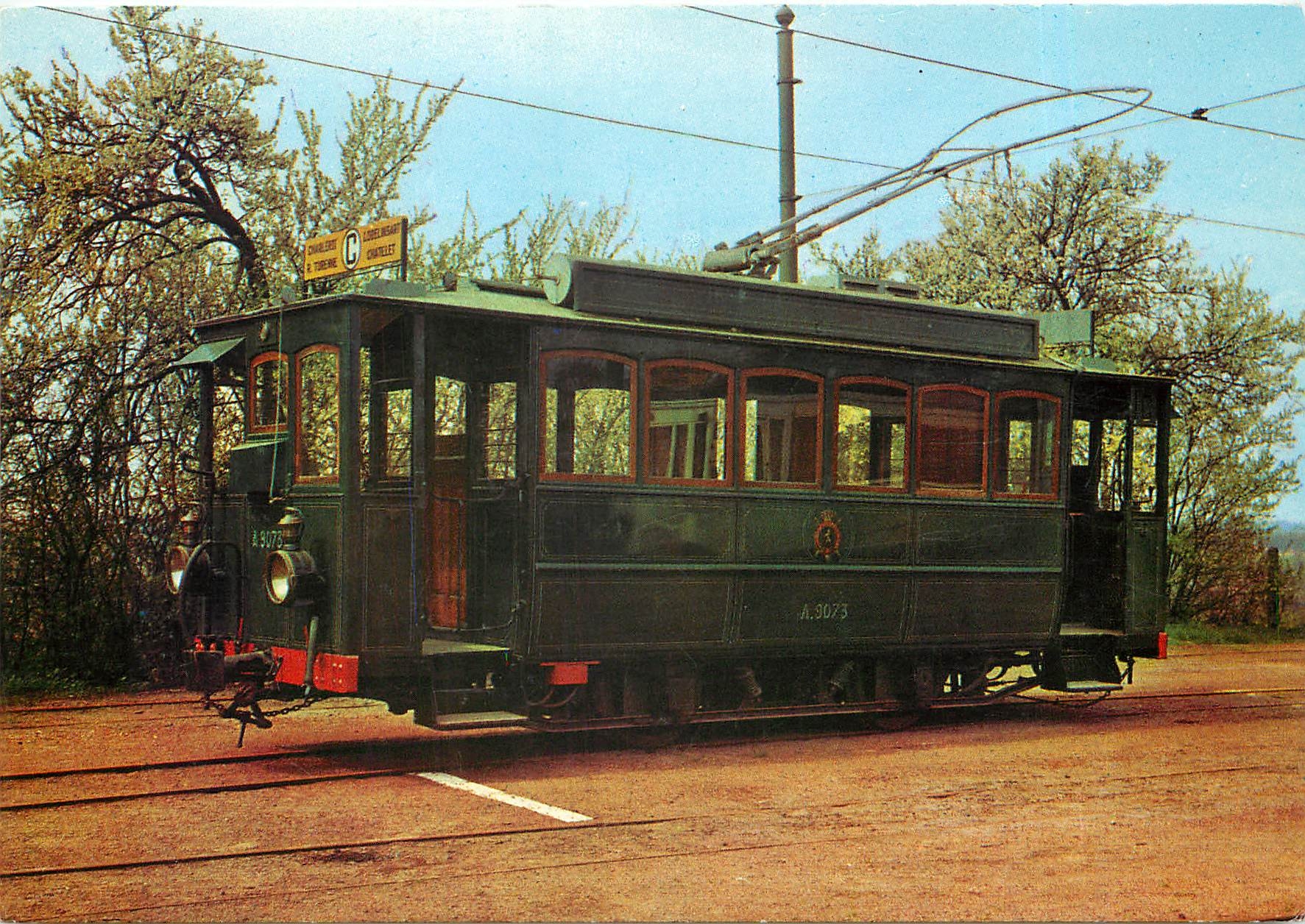 CPM Amutra Transmuseum Schepdaal 