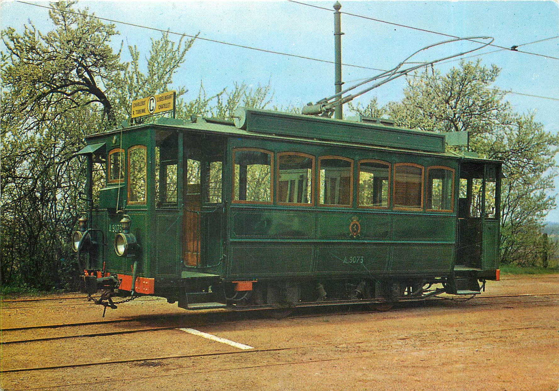 CPM Amutra Transmuseum Schepdaal 