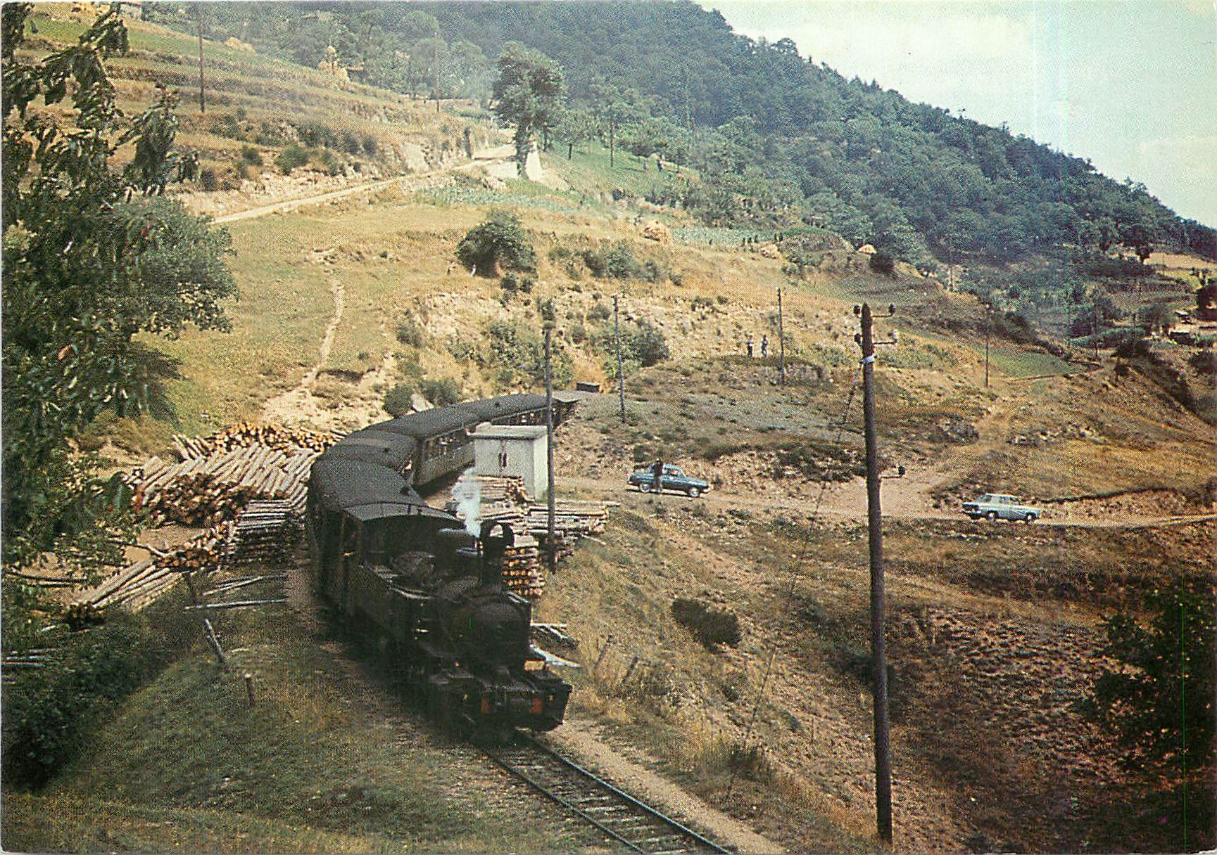 CPM Gare de Valmondois 
