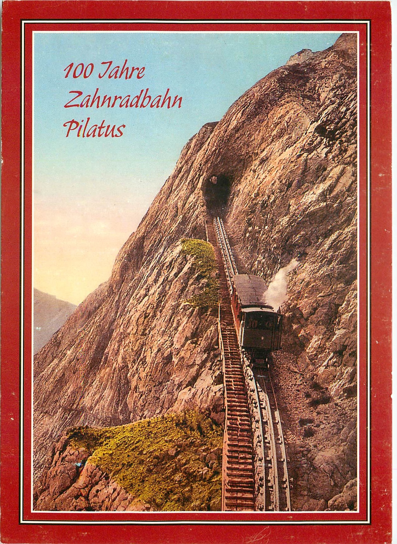 CPM Pilatus Eselwand 