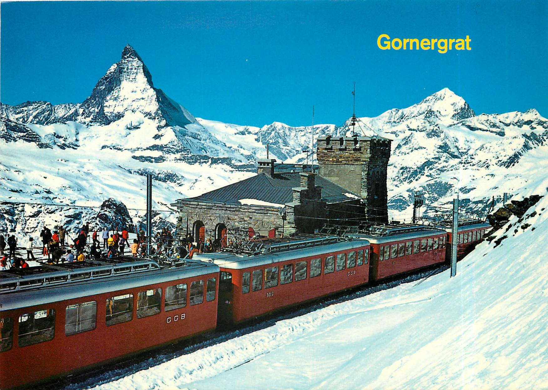 CPM Gornergrat 