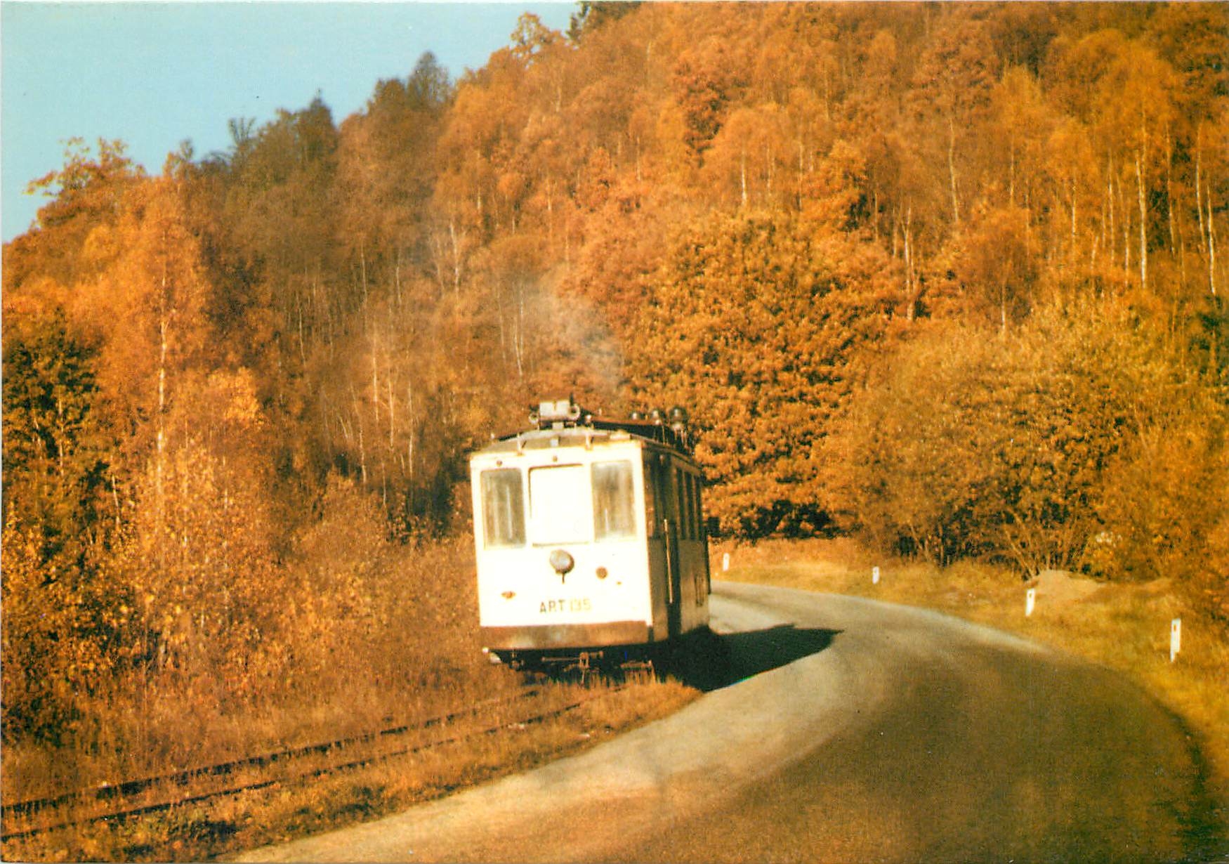 CPM Autorail Bouillon et Corbion 