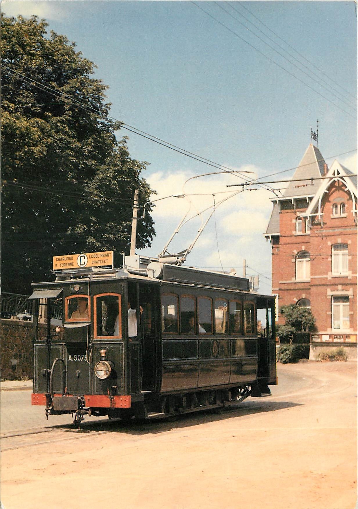 CPM Thuin Ouest Motrice 