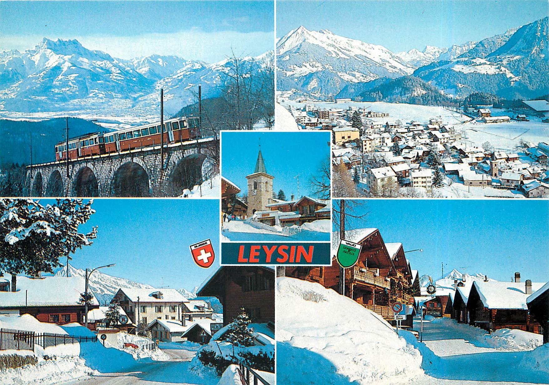 CPM Leysin 